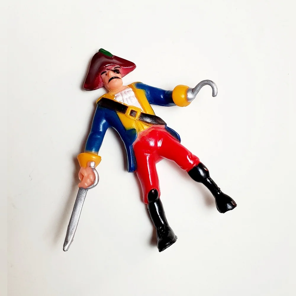 (2 Count) Vintage 2.5